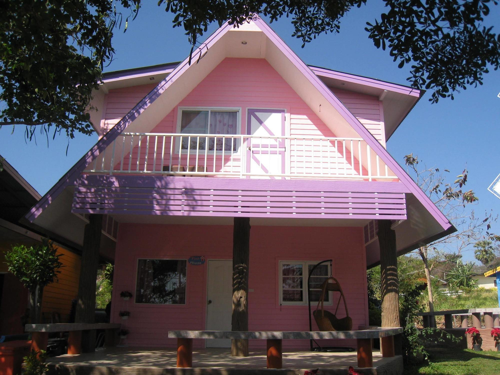 Pak Chong Kanghan Rak Theme Houses מראה חיצוני תמונה